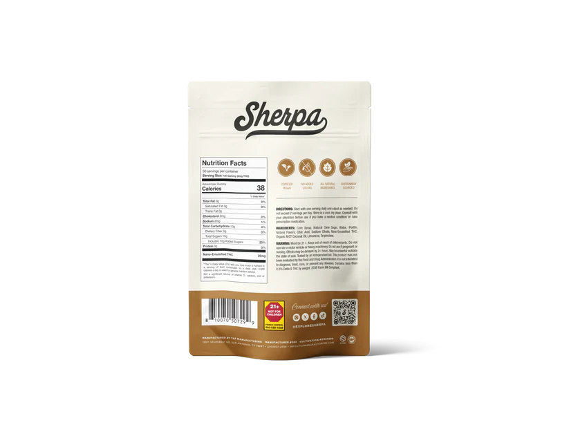 100mg Lemon Drop Gummies