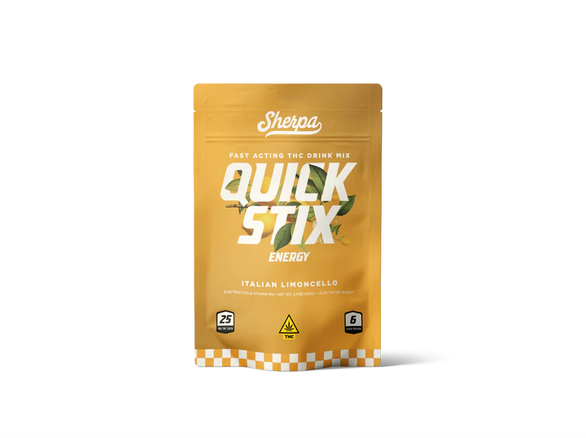 Sherpa Limoncello Quick Stix