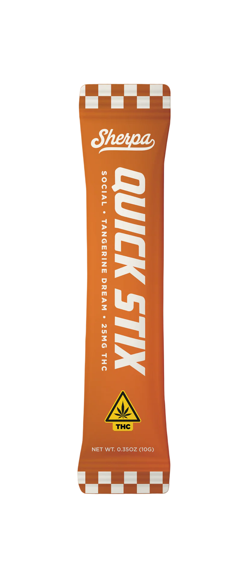 Sherpa Tangerine Quick Stix