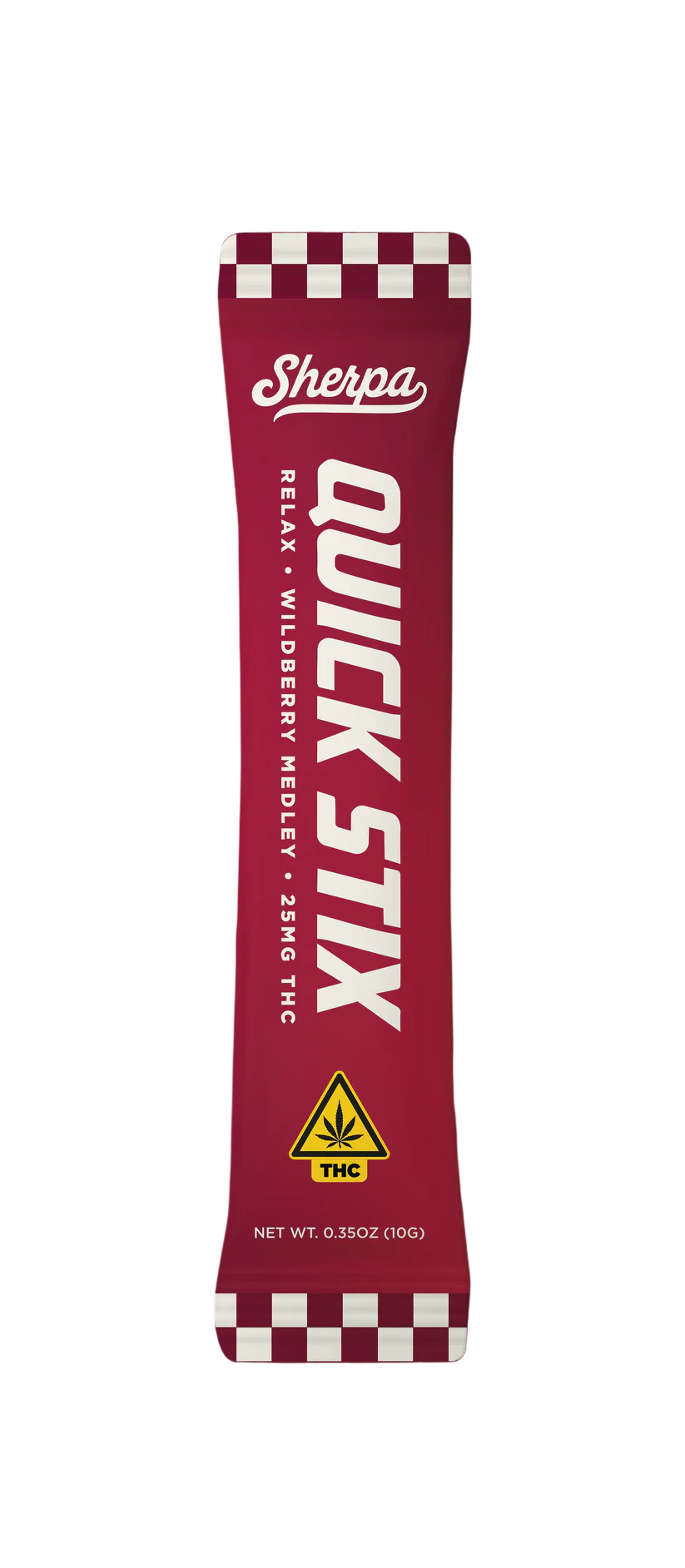 Sherpa Wildberry Medley Quick Stix